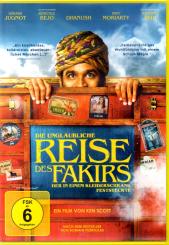 Die Unglaubliche Reise Des Fakirs Der In Einem Kleiderschrank Feststeckte 