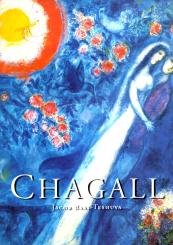 Chagall - Jacob Baal-Teshuva (Übergrössen Format) (Siehe Info unen) 
