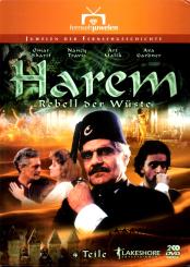 Harem - Rebell Der Wüste (2 DVD / 4 Teile) 