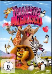 Verrücktes Madagascar (Animation) 
