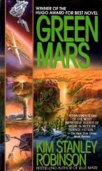 Green Mars (In Englisch) (Siehe Info unten) 