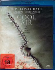 Cool Air - H.P. Lovecroft 