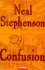 Confusion - Neal Stephenson (Siehe Info unten) 