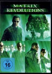 Matrix 3 - Revolutions 