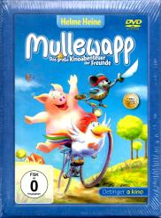Mullewapp (Special Buchformat-Edition Mit Heftchen) (Animation) (Rarität) 