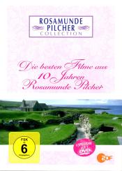 Rosamunde Pilcher Collection - Die Besten Filme Aus 10 Jahren (6 Filme / 3 DVD) (Siehe Info unten) (Rarität) 