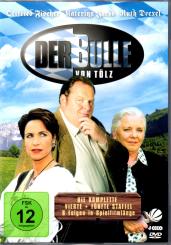 Der Bulle Von Tölz 4. & 5. Staffel (Siehe Info unten) (Rarität) 