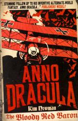 Anno Dracula - The Bloody Red Baron (In Englisch) (Siehe Info unten) 