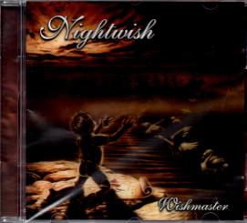 Nightwish - Wishmaster (Rarität) (Siehe Info unten) 