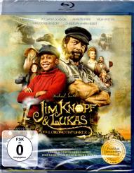 Jim Knopf & Der Lokomotivführer 1 (2018) (Real-Film) 