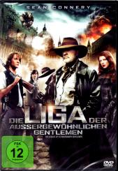 Die Liga Der Aussergewöhnlichen Gentlemen 