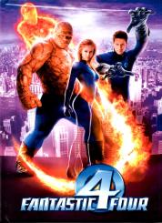 Fantastic Four 1 (DVD & Blu Ray) (Limited Mediabook Edition - 348/500) (Cover B) (24 Seitiges Booklet) (Rarität) 