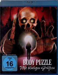 Body Puzzle - Mit Blutigen Grüssen (Limited Edition) 