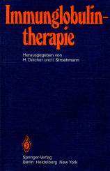 Immunglobulintherapie (Rarität) (Siehe Info unten) 