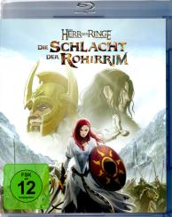 Die Schlacht Der Rohirrim - Herr Der Ringe (Animation) 