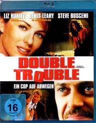 Double Trouble - Ein Cop Auf Abwegen (Rarität) 