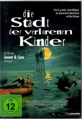 Die Stadt Der Verlorenen Kinder 