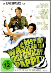 Was Hast Du Denn Im Krieg Gemacht, Pappi 