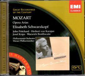 Mozart - Opernarien (Siehe Info unten) 