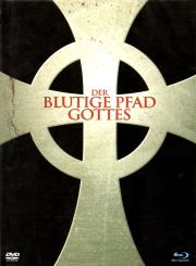 Der Blutige Pfad Gottes 1 (2 DVD & 1 Blu Ray) (Deluxe Limited Uncut Mediabook Collectors Edition) (Rarität) (Siehe Info unten) 