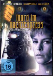 Mord Im Nachtexpress (Rarität) (Siehe Info unten) 