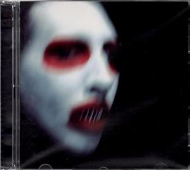 The Golden Age Of Grotesque - Marilyn Manson (CD 16 Tracks & DVD mit 26 Minuten Film) (14 Seitiges Booklet) (Rarität) (Siehe Info unten) 