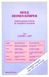 Heile Deinen Körper (Siehe Info unten) 