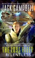 The Lost Fleet - Relentless (In Englisch) (Siehe Info unten) 