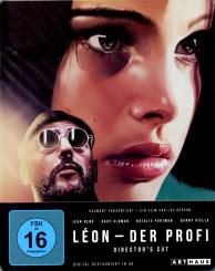 Leon - Der Profi (Directors Cut) (Limited Steelbox Edition) (Rarität) 