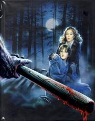 Werwolf Von Tarker Mills (Mediabook) (4K & Blu Ray) (20 Seitiges Booklet) 