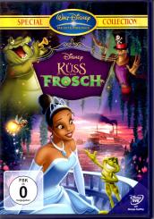 Küss Den Frosch (Disney) (Animation) (Special Collection) 