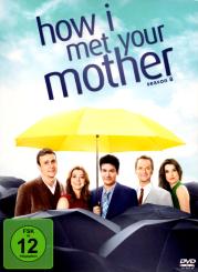 How I Met Your Mother - 8. Staffel (3 DVD / 23 Episoden) (Siehe Info unten) 
