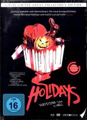 Holidays - Surviving Them Is Hell (Limited Collectors Mediabook Edition) (Uncut) (Rarität) 