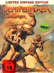 Deathstalker - Der Todesjäger (Limited Uncut Vintage Mediabook) (16 Seitiges Booklet) (Limitiert Auf 1500 Stk.) (Rarität) 