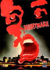Nightmare In A Damaged Brain (Limited Uncut Mediabook) (Nummeriert 296/333) (Cover C) (Rarität) 