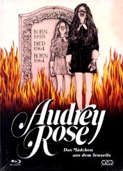 Audrey Rose - Das Mädchen Aus Dem Jenseits (Limited Uncut Mediabook) (Cover C) (Nummeriert 241/444) (Rarität) 