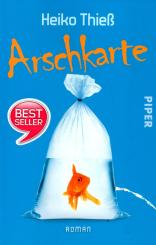 Arschkarte - Heiko Thieß (Siehe Info unten) 