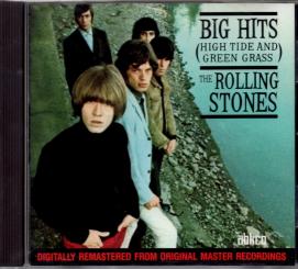 Big Hits (High Tide And Green Grass) - The Rolling Stones (Rartät) (Siehe Info unten) 