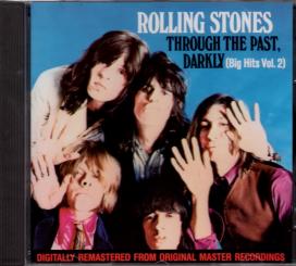 Through The Past Darkly (Big Hits Vol. 2) - The Rolling Stones (Rarität) 