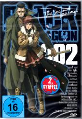 Black Lagoon - 2. Staffel Vol. 2 (Manga) 