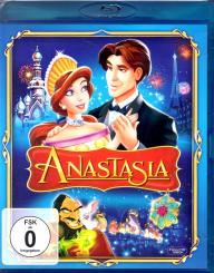 Prinzessin Anastasia (Anastasia) (+ Rio Activity DVD) (Animation) 