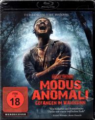 Modus Anomali - Gefangen Im Wahnsinn (Uncut) 