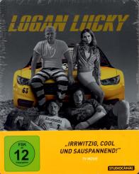 Logan Lucky (Steelbox) 