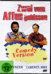 Zwei Vom Affen  Gebissen 