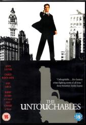 The Untouchables (Englisches Cover / Deutscher Ton) (Siehe Info unten) 