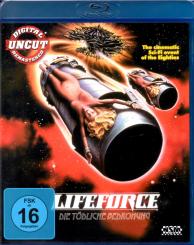 Lifeforce - Die Tödliche Bedrohung (Uncut) 