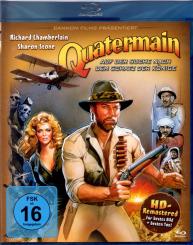 Quatermain 1 - Auf Der Suche Nach Dem Schatz Der Könige 