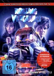 Rolling Vengeance - Monster Truck (Limited Mediabook) (Limitiert Auf 222 Stück) (24 Seitiges Booklet) (Cover C) (Rarität) 