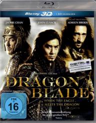 Dragon Blade (In 2D & 3D Abspielbar) 