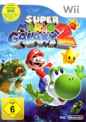 Super Mario Galaxy 2 (Mit Zusätzlicher DVD) (Rarität) (Siehe Info unten) 